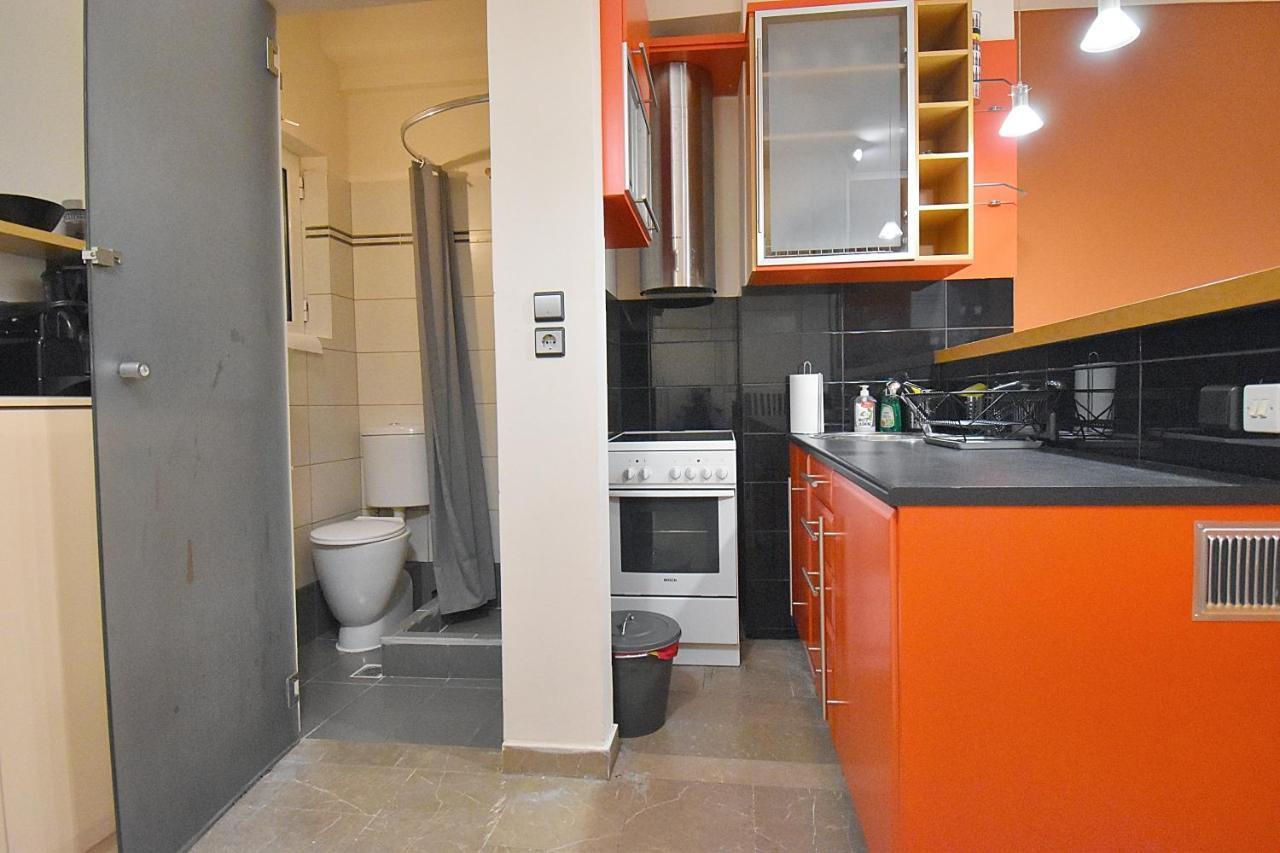 Check Point - Down Town Apartment Athens Exterior photo