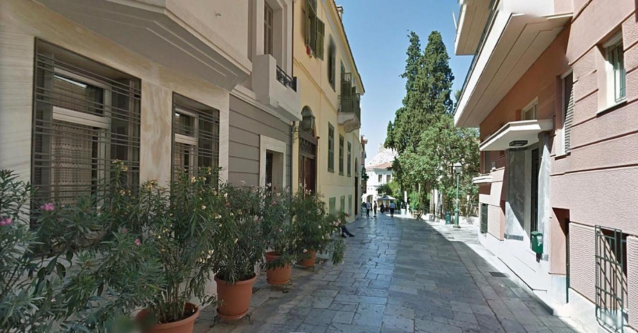 Check Point - Down Town Apartment Athens Exterior photo